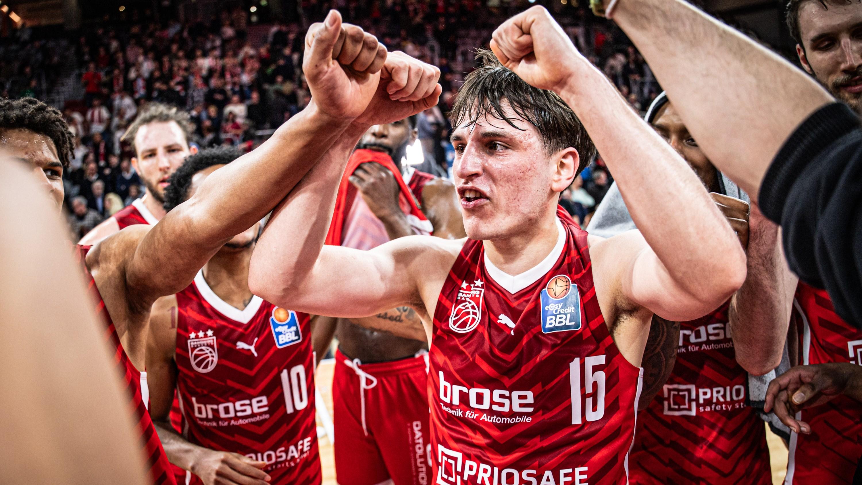 Die EWE Baskets Oldenburg verpassen den zweiten Auswärtssieg in Folge. Beim 103:85 der Bamberg Baskets liegen die Franken zwischenzeitlich mit 30 Punkten in Führung. Filip Stanic gelingt bei den Gastgebern ein Double-Double.