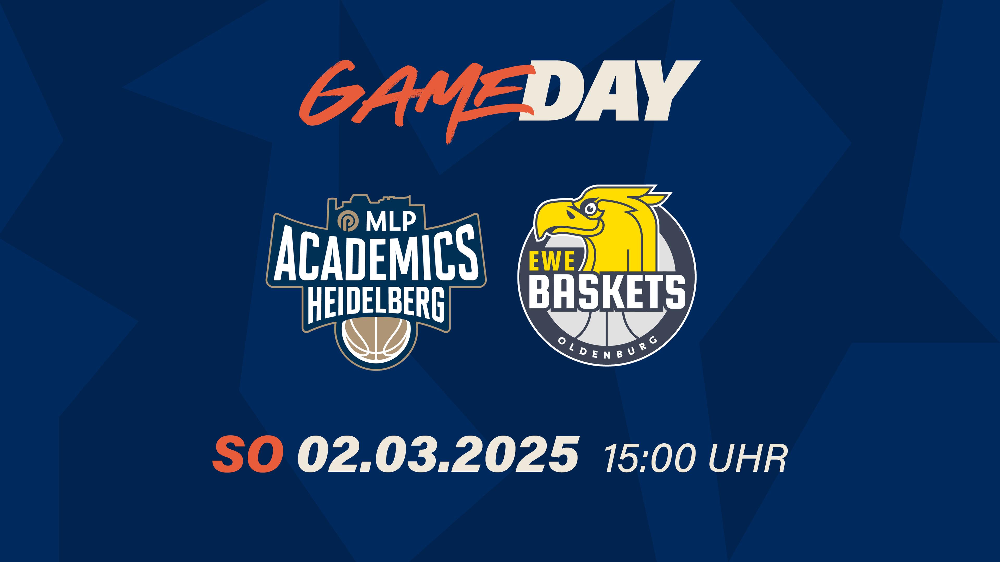 Justin Jaworski kehrt erstmals nach Heidelberg zurück, an den Ort, an dem der jetzige Guard der EWE Baskets Oldenburg ein Erfolgsgarant für den Klassenerhalt der MLP Academics gewesen ist. In der vergangenen Saison schloss sich Jaworski Anfang März den Heidelbergern an und etablierte sich mit 19,5 Punkten direkt zu einem der besten Scorer der Liga. Damals lief Jaworski unter Ingo Freyer auf, der erneut den Freyerwehrmann gab, in der aktuellen Saison erlebte Jaworski in Oldenburg einen Trainerwechsel: Mladen Drijencic übernahm für Pedro Calles, dennoch befinden sich die Donnervögel mit dem zwölften Platz derzeit außerhalb der Play-Ins. Die Heidelberger stehen als Sechster einen Platz über jenen Rängen, das Spiel steht also unter umgekehrten Vorzeichen als in der vergangenen Saison.