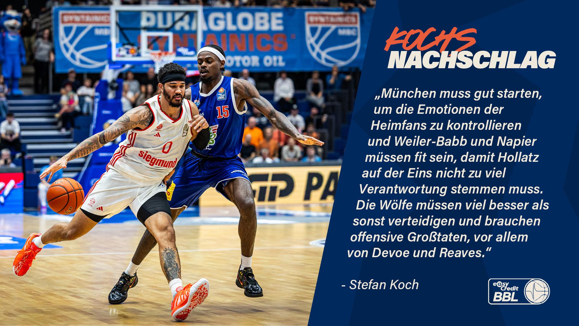 An diesem Wochenende wird beim VIMODROM TOP FOUR der Pokalsieger ermittelt und da es einen anscheinend übermächtigen Favoriten gibt, keine langen Vorreden, sondern hinein in meinen Ausblick auf die Halbfinalpartien!
