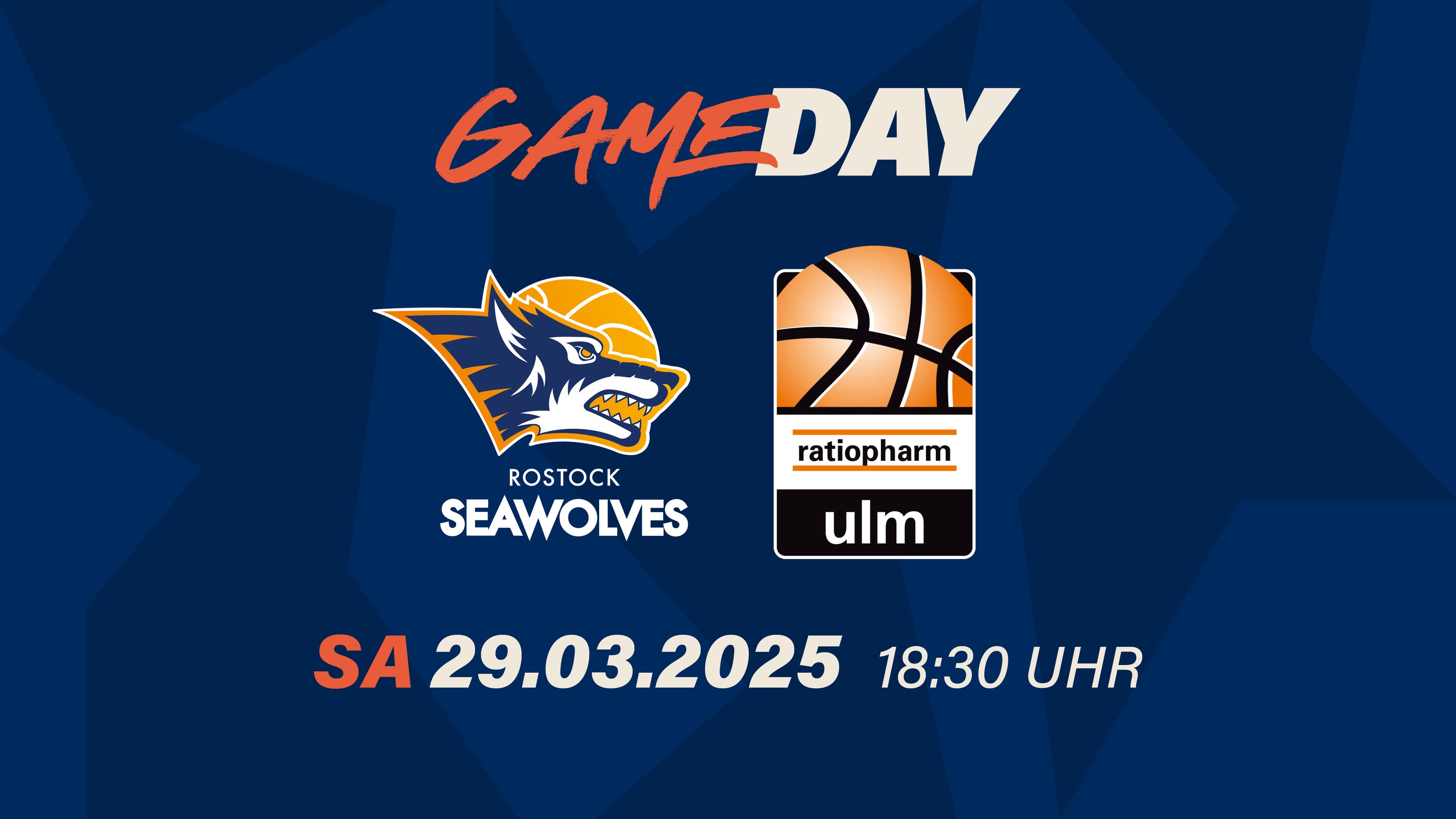  Sowohl die ROSTOCK SEAWOLVES als auch ratiopharm ulm befinden sich in Tabellenbereichen, in denen jede Niederlage schmerzt. Allerdings betrifft das unterschiedliche Gefilde: Während die Rostocker (11-12 Siege) als Tabellen-14. vor dem 26. Spieltag das Ende einer außerordentlich eng beieinanderliegenden Achter-Gruppe bilden, kämpft Ulm um Rang eins. Mit einer Bilanz von 17-7 sind die Schützlinge von Ty Harrelson erster Verfolger des FC Bayern München (17-6).