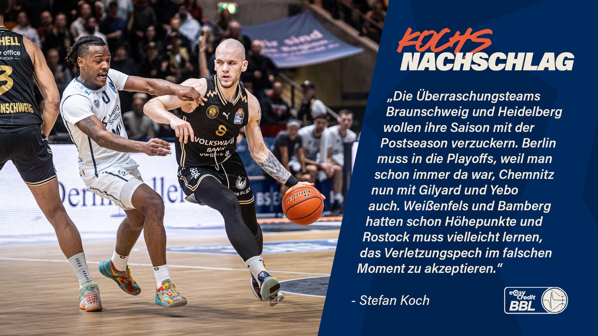 Es sind zwei Drittel der Saison absolviert und ich kann mich an Spielzeiten erinnern, in denen zu diesem Zeitpunkt schon viele Weichen gestellt waren. 2024/25 ist das anders! Die Tabelle ist Dynamit! Nur in der Abstiegsfrage herrscht Eindeutigkeit. Angesichts von fünf Siegen Rückstand und dem schlechteren direkten Vergleich müssten die Göttinger über Wasser gehen können, um das rettende Ufer noch zu erreichen. 