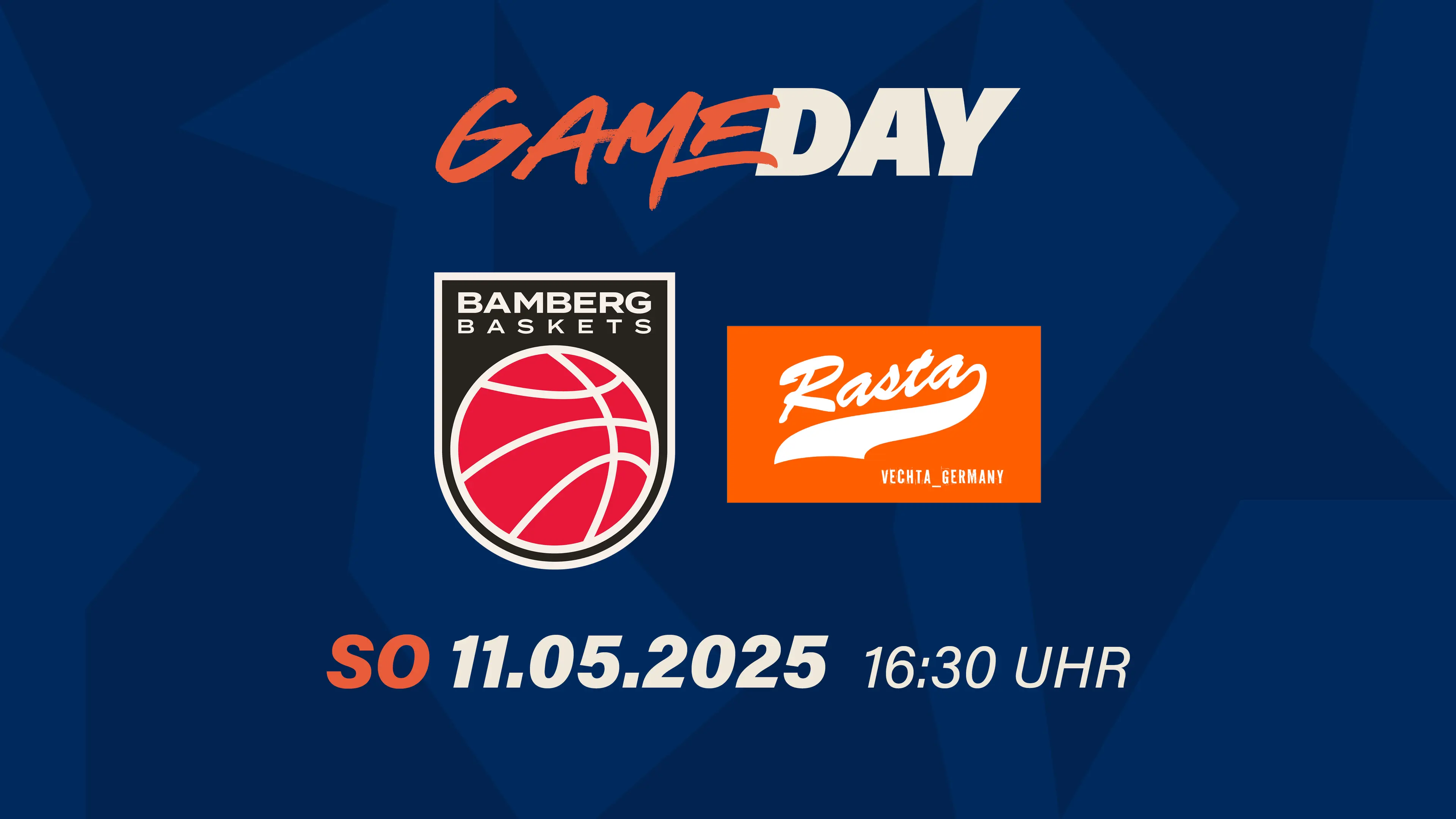 Für Vechta geht es um die Teilnahme an der Postseason: Mit einem Sieg in Bamberg können sie das schaffen, außer: Rostock, Ludwigsburg und Weißenfels gewinnen ebenfalls (Heidelberg gewinnt) und Vechta gewinnt nicht hoch genug, um Weißenfels im direkten Vergleich zu überrunden.