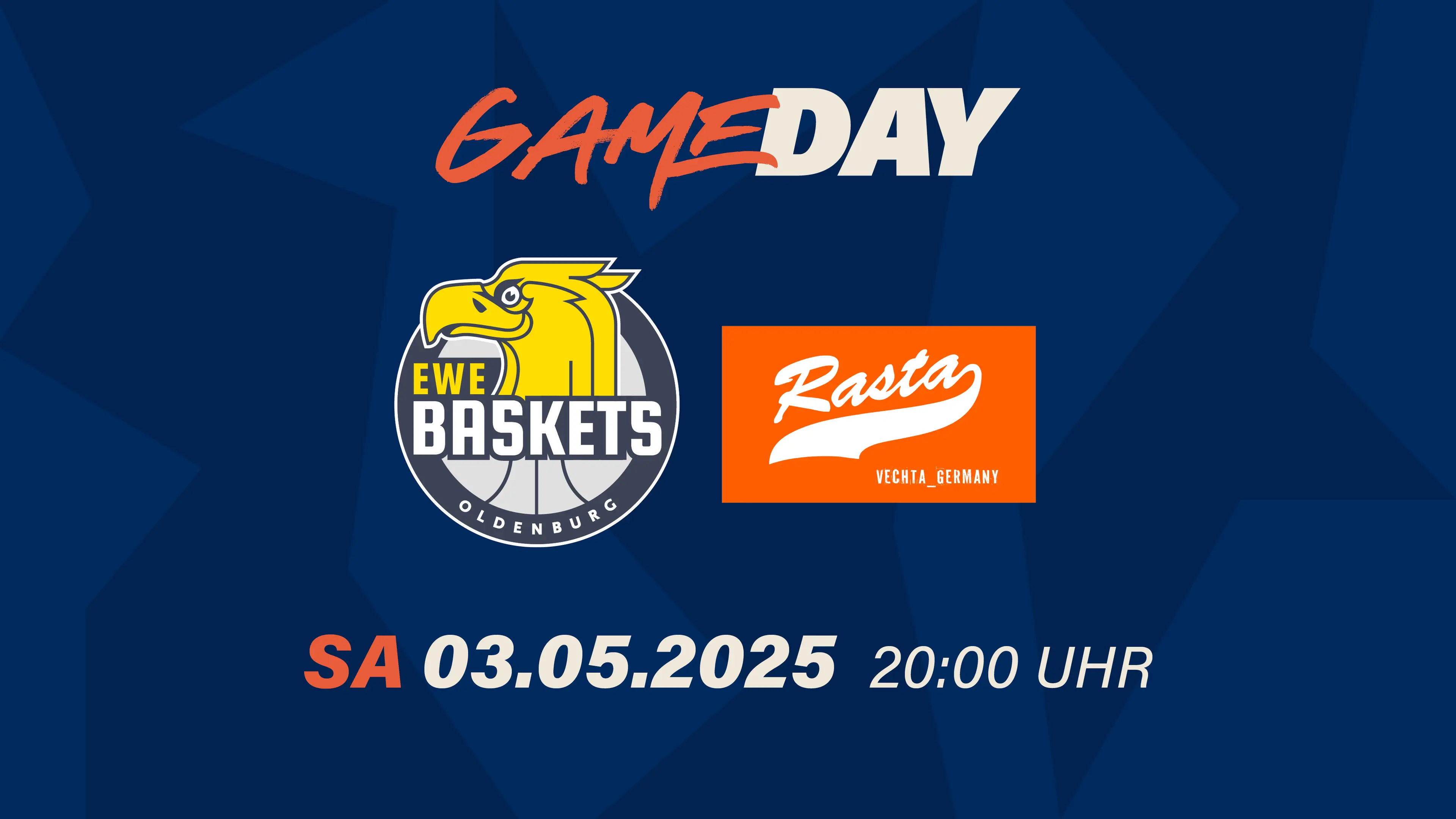 Das Ende der regulären Saison rückt gnadenlos näher, und damit rückt mehr und mehr das Klassement in der regulären Saison in den Fokus. RASTA Vechta hat bei einer Bilanz von 16:14 gute Aussichten auf das Erreichen der Postseason, während die EWE Baskets Oldenburg bei 14:16 nicht nur zwei Siege aus zwei Spielen benötigen, sondern auch Ausrutscher der Konkurrenz. Ein Erfolg gegen RASTA wäre also ein elementar wichtiger Schritt, um die Play-Ins nicht aus dem Blick zu verlieren.