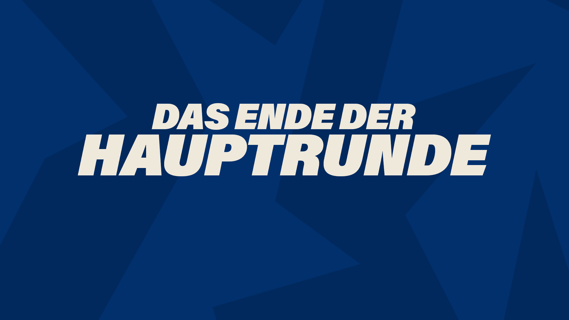 Am Ende dieser historisch engen Hauptrunde könnten in verschiedenen Tabellenabschnitten mehrere Klubs punktgleich sein, wodurch es bei der endgültigen Platzierung auf die jeweiligen direkten Vergleiche ankommen würde.  In den bisher 58. BBL-Saisons entschied schon oft ein direkter Vergleich über Wohl und Wehe eines Teams, aber selbst die in dieser Hinsicht einmalige Saison 1999/2000 könnte übertroffen werden – und es könnte auch erstmals zu einem Vierervergleich kommen.