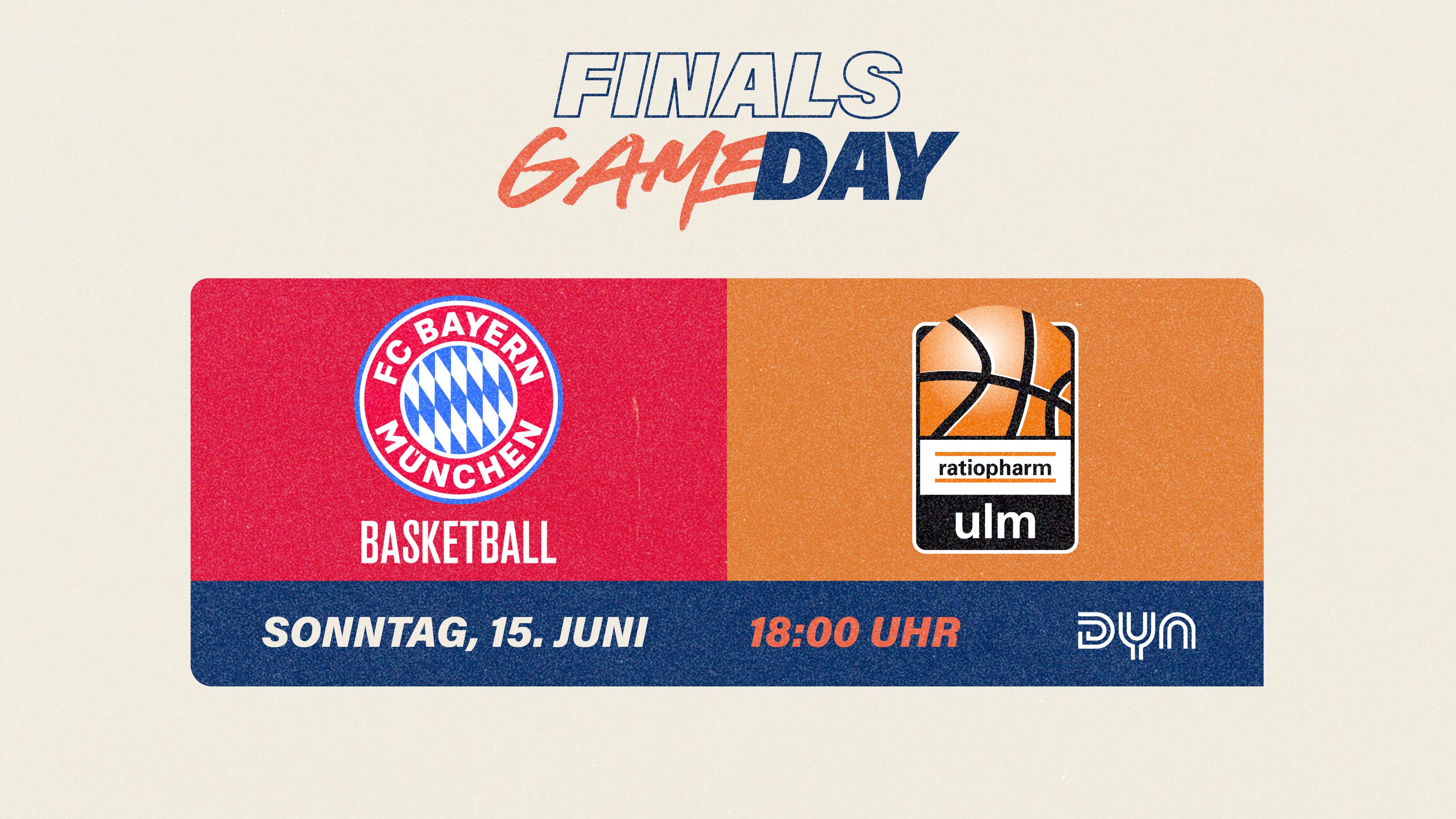 Mit dem FC Bayern München und ratiopharm ulm stehen sich in den BBL-Finals nicht nur die beiden besten Teams der Hauptrunde gegenüber, sondern auch die Meister der vergangenen zwei Jahre. Die Bayern sind der Titelverteidiger, die Ulmer holten 2023 den Titel – ihren ersten, bei dem sie zudem die Münchener im Halbfinale per Sweep ausgeschaltet hatten. Dass nun diese beide Teams um den Titel 2025 kämpfen, macht die besondere zu einer besonders sportlichen Brisanz.