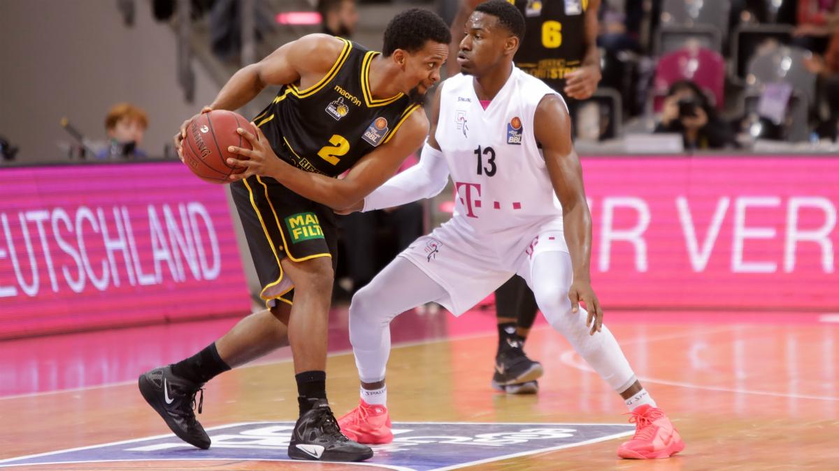 Auf europäischer Ebene stehen in dieser Woche vor allem die MHP RIESEN Ludwigsburg im Rampenlicht, die nach dem Hinspielerfolg in der Türkei am Mittwoch in eigener Halle gegen Banvit den Sprung ins Final Four der Basketball Champions League perfekt machen können. Im FIBA Europe Cup starten die Telekom Baskets Bonn am Mittwoch in ihr Halbfinale gegen Nanterre: