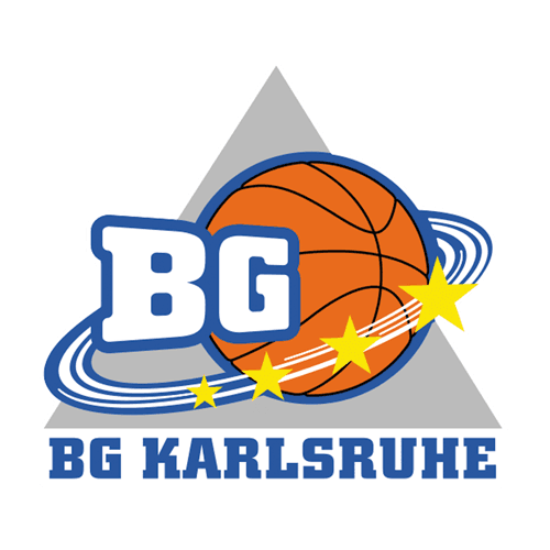 BG Karlsruhe logo