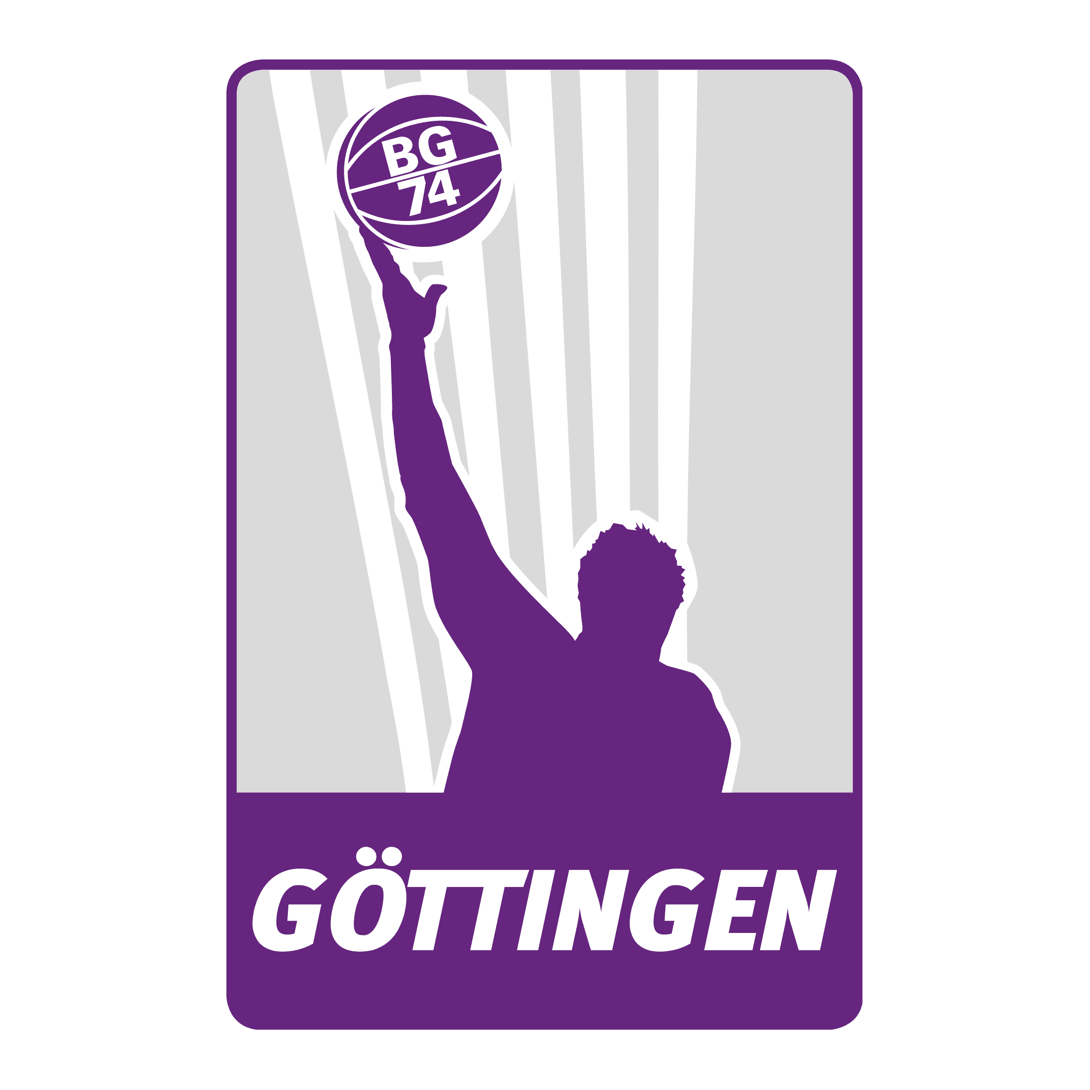BG 74 Göttingen logo