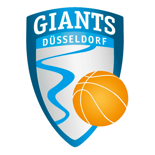 Gloria GIANTS Düsseldorf logo