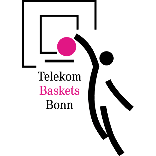 Telekom Baskets Bonn logo