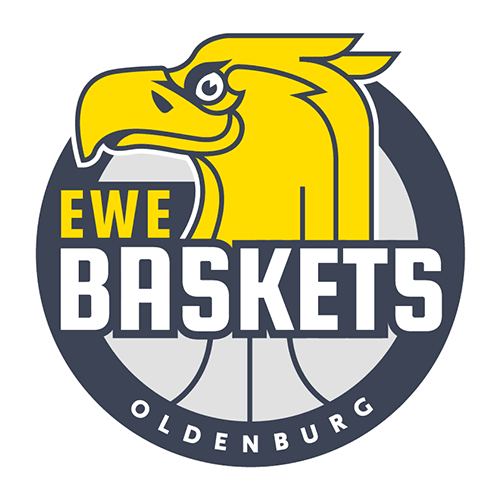 EWE Baskets Oldenburg logo