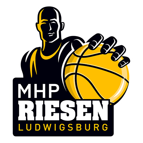 MHP RIESEN Ludwigsburg logo