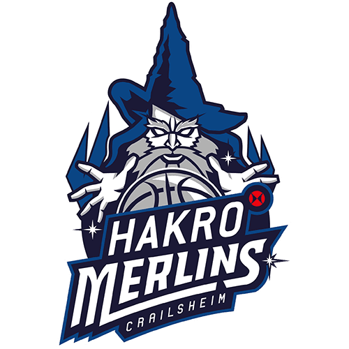 HAKRO Merlins Crailsheim logo