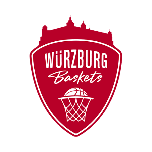 Würzburg Baskets logo