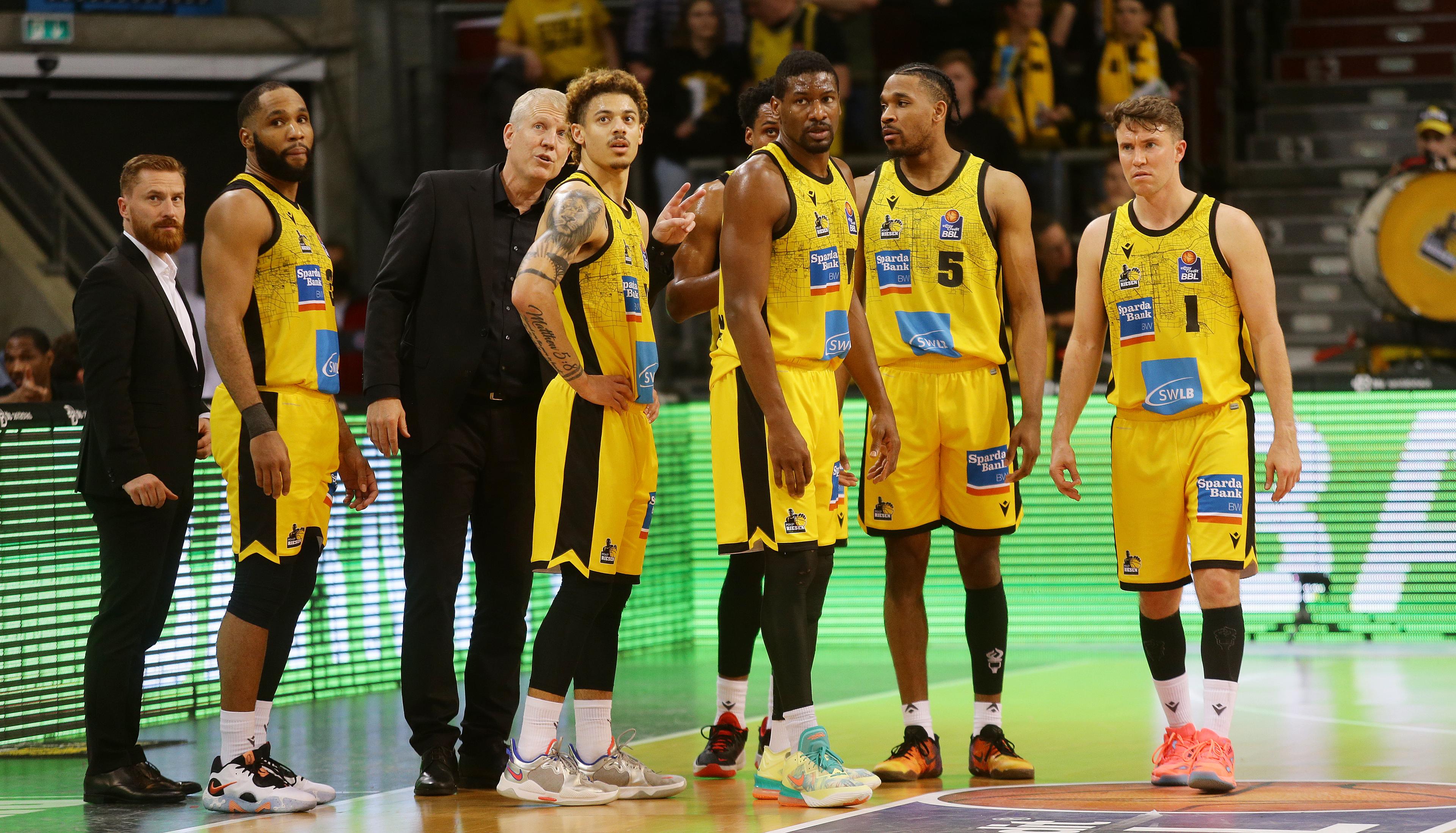 Nach den EuroLeague-Playoffs steht am Wochenende noch ein anderer Europapokal-Höhepunkt auf dem Programm. Beim Final Four in Bilbao kämpfen Holon (Israel), Teneriffa, Manresa (beide Spanien) und die MHP RIESEN Ludwigsburg um den Titel in der Basketball Champions League. 