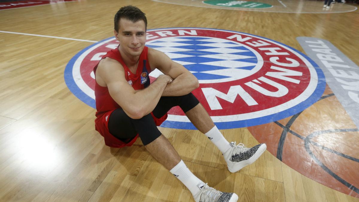 Die Bayern-Basketballer ergänzen ihren Kader um Variabilität und weitere EuroLeague-Erfahrung: Der serbische Flügelspieler Nemanja Dangubic verstärkt den Kader des deutschen Meisters in der kommenden Saison.