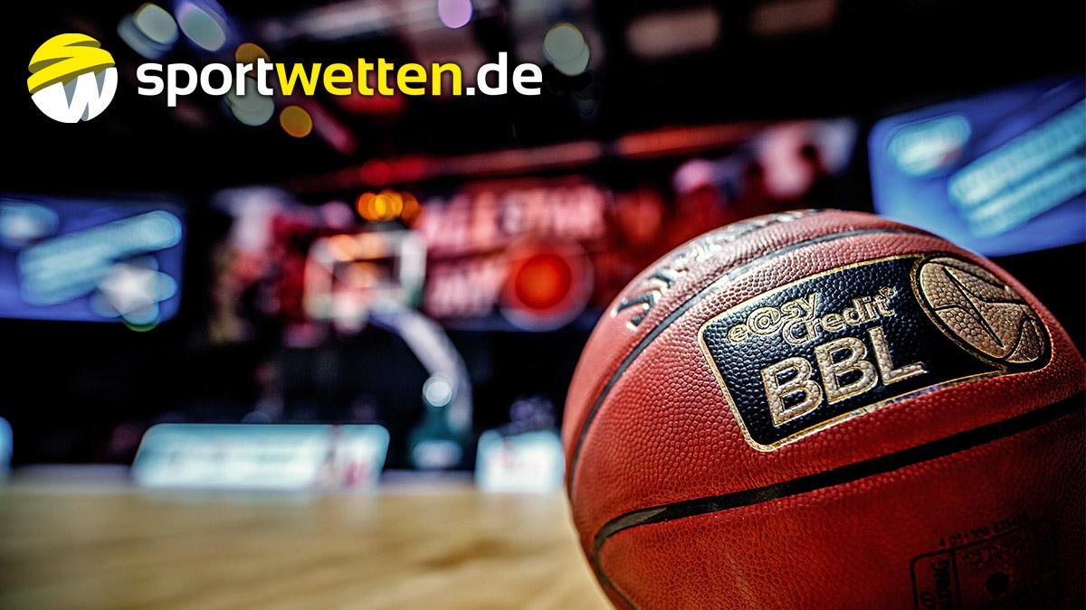 Die easyCredit Basketball Bundesliga (easyCredit BBL) und die sportwetten.de GmbH haben eine langfristige Partnerschaft vereinbart.
