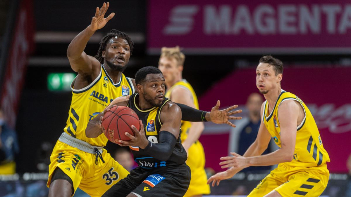A 2019-20 champion is just days away as the Finals of the easyCredit BBL Final Tournament 2020 are set with ALBA BERLIN ready to square off against MHP RIESEN Ludwigsburg on Friday June 26 and Sunday June 28.