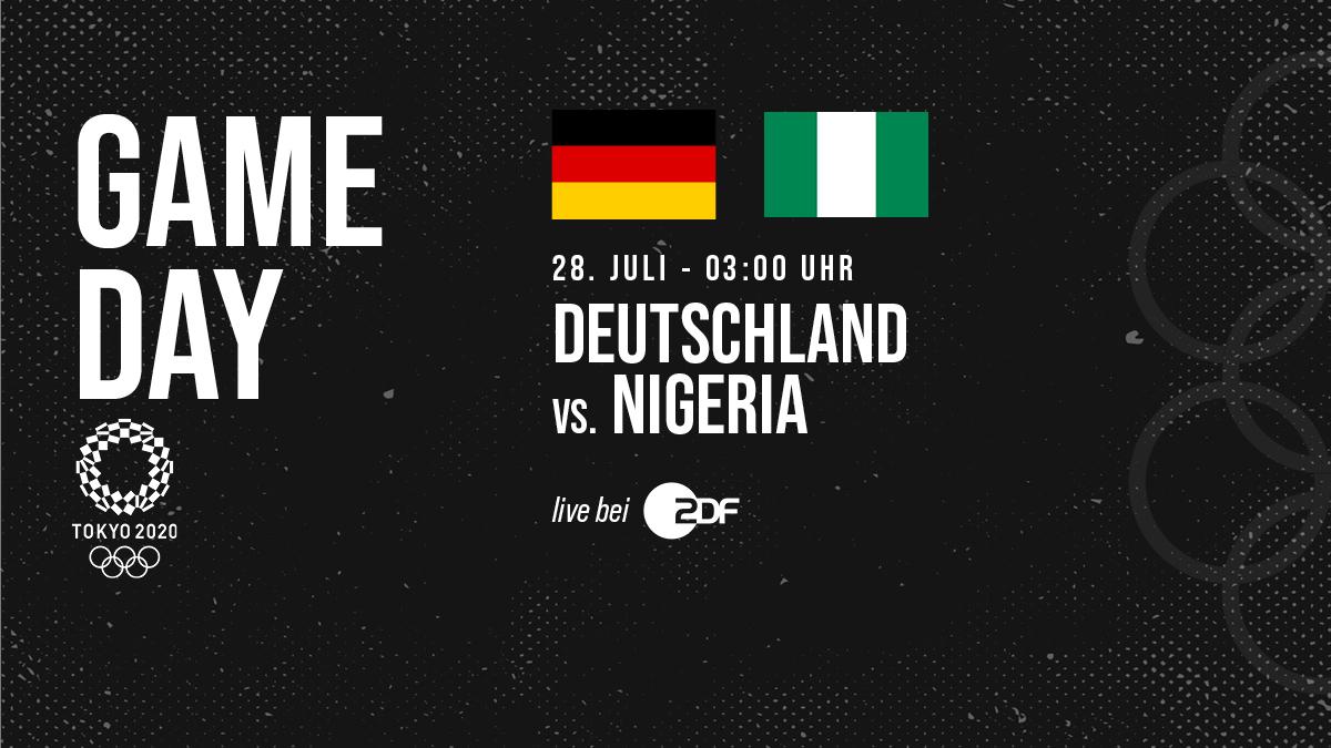 Nach der 82:92-Auftaktniederlage gegen Italien steht die deutsche Nationalmannschaft in der Nacht von Dienstag auf Mittwoch im zweiten Gruppenspiel gegen Nigeria schon unter Zugzwang. Die "Tiger", die in der Vorbereitung durch einen Sieg über die USA großes Aufsehen erregten, haben ebenfalls ihr erstes Spiel verloren.
