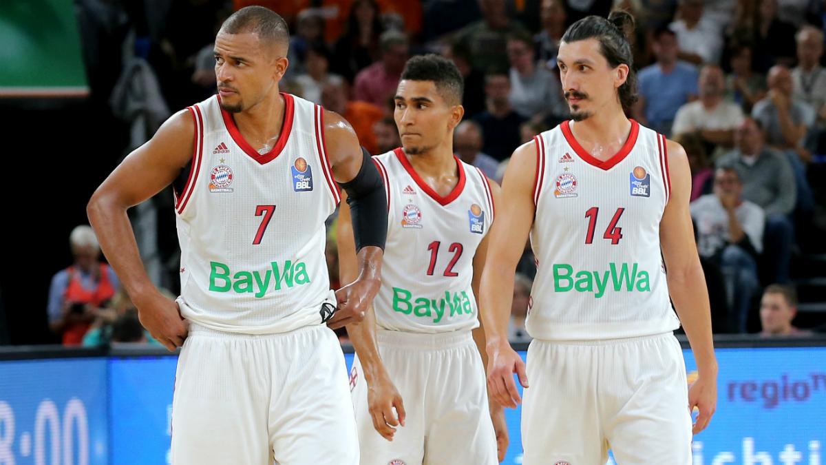 Die Europapokalwoche geht mit dem EuroLeague-Duell zwischen Bayern München und Darüssafaka Istanbul zu Ende, das Erinnerungen an die schwärzeste Bayern-Woche in der ansonsten so erfolgreichen Vorsaison wachruft: