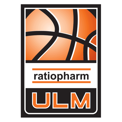 SSV ratiopharm Ulm logo
