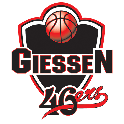 Giessen 46ers logo