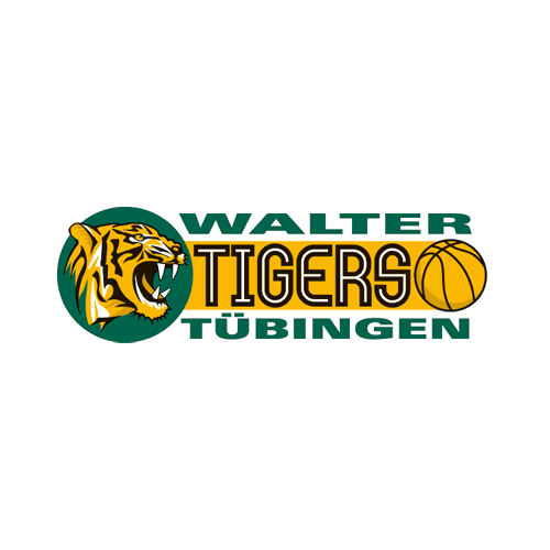WALTER TIGERS Tübingen logo