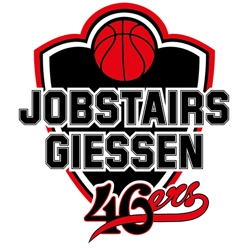 JobStairs GIESSEN 46ers logo