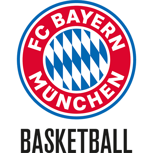 FC Bayern München Basketball logo